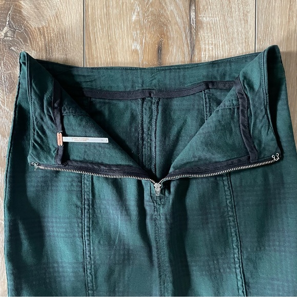 Free People Modern Femme Plaid Skirt - Picture 7 of 13